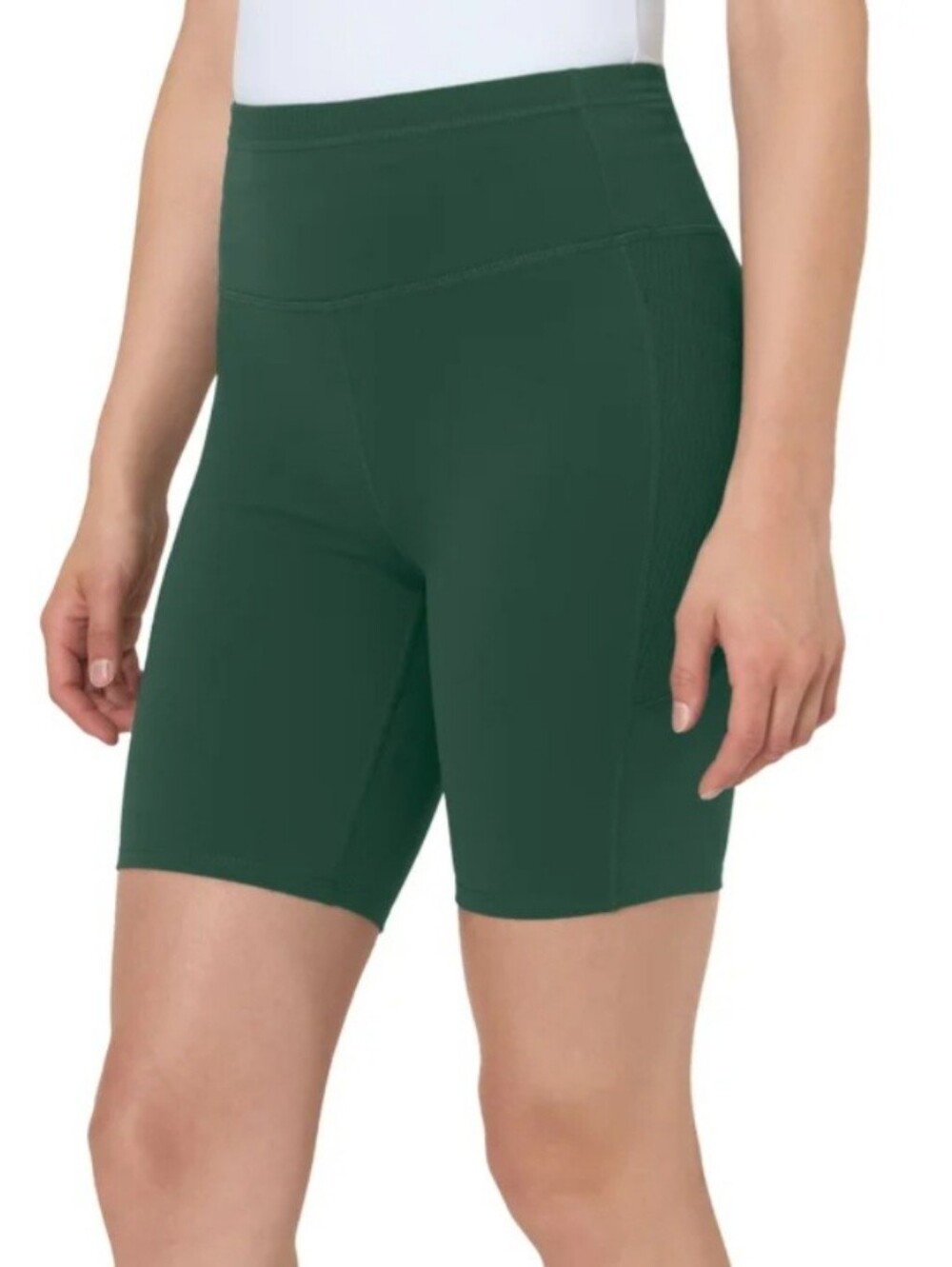 MONDETTA BIKE WOMEN'S SHORTS COLOR GREEN SIZE XS